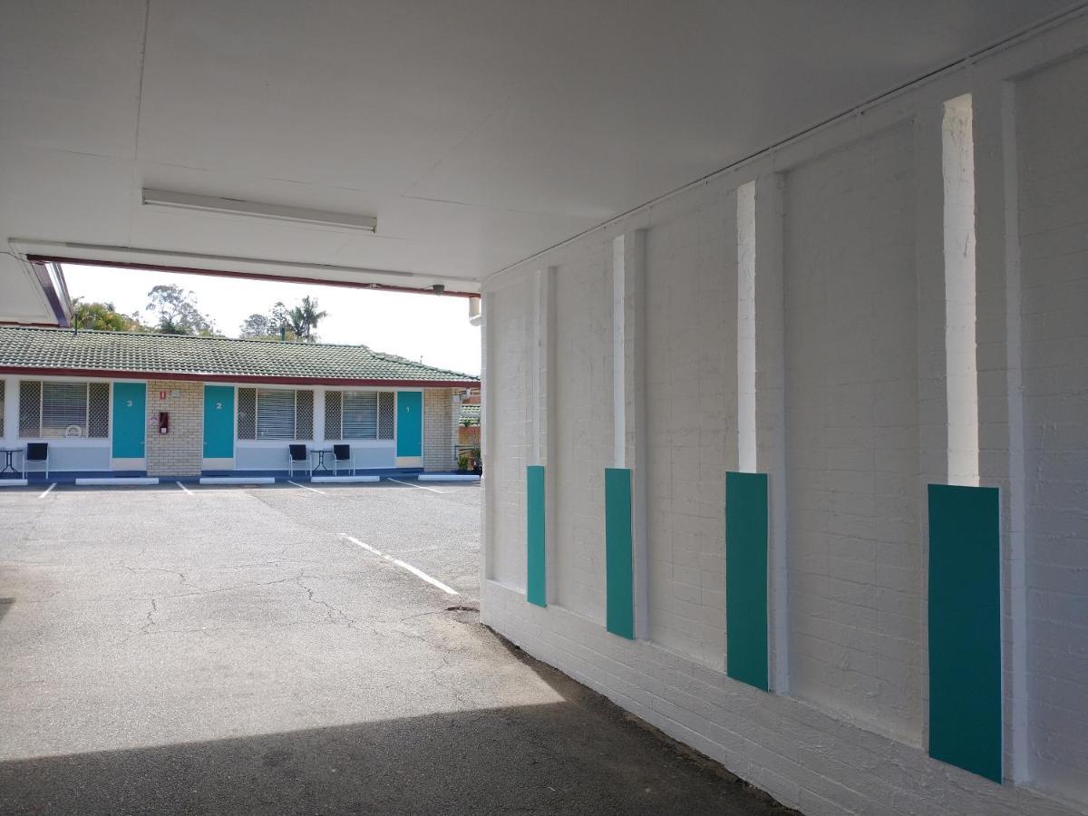 Aspley Sunset Motel Exterior foto