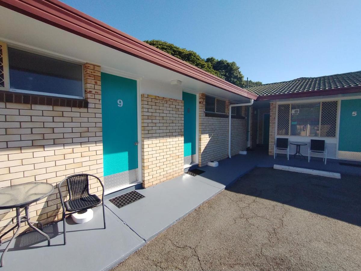 Aspley Sunset Motel Exterior foto
