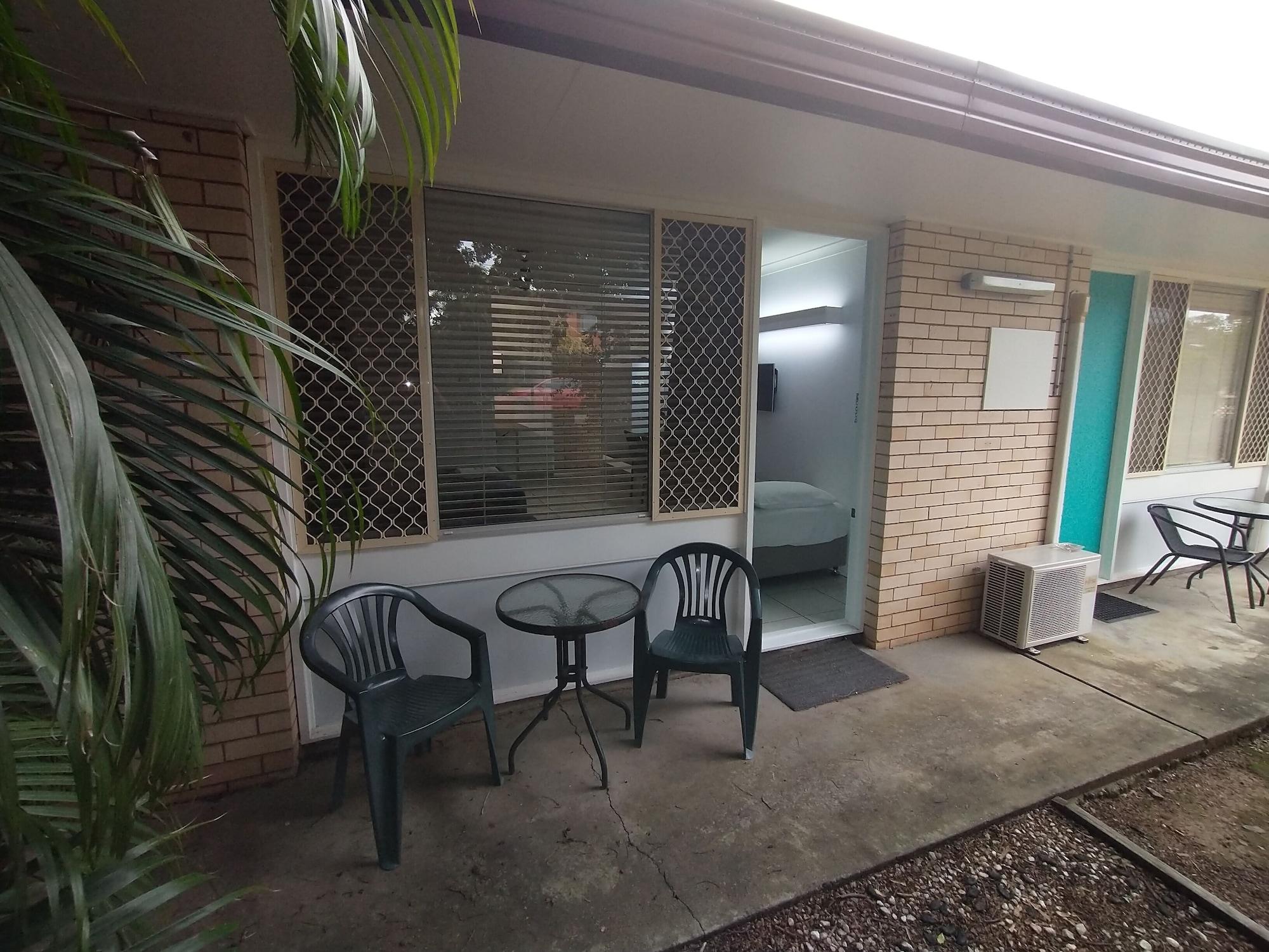 Aspley Sunset Motel Exterior foto